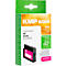 Verpackung der KMP Gold Druckerpatrone für HP 963XL Magenta auf weissem Hintergrund.
