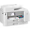 Tintenstrahl Multifunktionsdrucker Brother MFC-J5955DW, 4 in 1,USB/LAN/WLAN, Auto-Duplex/Mobildruck/NFC, 2 Papierkassetten, bis A3, mit CMYK-Patronen