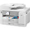 Tintenstrahl Multifunktionsdrucker Brother MFC-J5955DW, 4 in 1,USB/LAN/WLAN, Auto-Duplex/Mobildruck/NFC, 2 Papierkassetten, bis A3, mit CMYK-Patronen