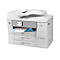 Tintenstrahl Multifunktionsdrucker Brother MFC-J6957DW, 4 in 1,USB/LAN/WLAN, Auto-Duplex/Mobildruck/NFC, 3 Papierkassetten, bis A3, mit CMYK-Patronen