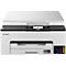 Tintenstrahl Multifunktionsdrucker Canon MAXIFY GX1050, 3-in-1, USB/LAN/WLAN/Cloud, Auto-Duplex, Mobildruck, bis A4, inkl. CMYK-Tintenflaschen