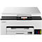 Tintenstrahl Multifunktionsdrucker Canon MAXIFY GX1050, 3-in-1, USB/LAN/WLAN/Cloud, Auto-Duplex, Mobildruck, bis A4, inkl. CMYK-Tintenflaschen