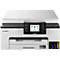 Tintenstrahl Multifunktionsdrucker Canon MAXIFY GX1050, 3-in-1, USB/LAN/WLAN/Cloud, Auto-Duplex, Mobildruck, bis A4, inkl. CMYK-Tintenflaschen
