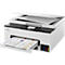 Tintenstrahl Multifunktionsdrucker Canon MAXIFY GX1050, 3-in-1, USB/LAN/WLAN/Cloud, Auto-Duplex, Mobildruck, bis A4, inkl. CMYK-Tintenflaschen