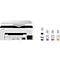 Tintenstrahl Multifunktionsdrucker Canon MAXIFY GX1050, 3-in-1, USB/LAN/WLAN/Cloud, Auto-Duplex, Mobildruck, bis A4, inkl. CMYK-Tintenflaschen