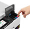 Tintenstrahl Multifunktionsdrucker Canon MAXIFY GX1050, 3-in-1, USB/LAN/WLAN/Cloud, Auto-Duplex, Mobildruck, bis A4, inkl. CMYK-Tintenflaschen