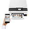 Tintenstrahl Multifunktionsdrucker Canon MAXIFY GX1050, 3-in-1, USB/LAN/WLAN/Cloud, Auto-Duplex, Mobildruck, bis A4, inkl. CMYK-Tintenflaschen