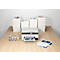 Tintenstrahl Multifunktionsdrucker Canon MAXIFY GX1050, 3-in-1, USB/LAN/WLAN/Cloud, Auto-Duplex, Mobildruck, bis A4, inkl. CMYK-Tintenflaschen