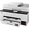 Tintenstrahl Multifunktionsdrucker Canon MAXIFY GX2050, 4-in-1, USB/LAN/WLAN/Cloud, Auto-Duplex, Mobildruck, bis A4, inkl. CMYK-Tintenflaschen