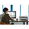 Tintenstrahl Multifunktionsdrucker Canon MAXIFY GX2050, 4-in-1, USB/LAN/WLAN/Cloud, Auto-Duplex, Mobildruck, bis A4, inkl. CMYK-Tintenflaschen