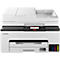 Tintenstrahl Multifunktionsdrucker Canon MAXIFY GX2050, 4-in-1, USB/LAN/WLAN/Cloud, Auto-Duplex, Mobildruck, bis A4, inkl. CMYK-Tintenflaschen