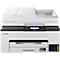 Tintenstrahl Multifunktionsdrucker Canon MAXIFY GX2050, 4-in-1, USB/LAN/WLAN/Cloud, Auto-Duplex, Mobildruck, bis A4, inkl. CMYK-Tintenflaschen