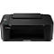 Tintenstrahl Multifunktionsdrucker Canon PIXMA TS3750i, 3-in-1, USB/WLAN, Auto-Duplex, Mobildruck, Cloud, bis A4, schwarz