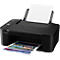 Tintenstrahl Multifunktionsdrucker Canon PIXMA TS3750i, 3-in-1, USB/WLAN, Auto-Duplex, Mobildruck, Cloud, bis A4, schwarz