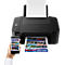 Tintenstrahl Multifunktionsdrucker Canon PIXMA TS3750i, 3-in-1, USB/WLAN, Auto-Duplex, Mobildruck, Cloud, bis A4, schwarz