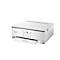 Tintenstrahl-Multifunktionsdrucker Canon PIXMA TS8351a, 3-in-1, USB/WLAN/SD, Auto-Duplex/Mobildruck,bis A4, inkl. 6 ChromaLife-Tintentanks, weiß
