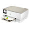 Tintenstrahl Multifunktionsdrucker HP ENVY Inspire 7220e, SW/Farbe, 3-in-1, USB 2.0/WiFi, Auto-Duplex/Mobildruck, bis A4, inkl. CMYK-Patronen