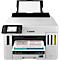 Tintenstrahldrucker Canon MAXIFY GX5550, USB/LAN/WLAN/Cloud, Auto-Duplex, Mobildruck, bis A4, inkl. CMYK-Tintenflaschen