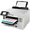 Tintenstrahldrucker Canon MAXIFY GX5550, USB/LAN/WLAN/Cloud, Auto-Duplex, Mobildruck, bis A4, inkl. CMYK-Tintenflaschen