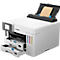 Tintenstrahldrucker Canon MAXIFY GX5550, USB/LAN/WLAN/Cloud, Auto-Duplex, Mobildruck, bis A4, inkl. CMYK-Tintenflaschen