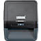 Tireuse de billets ratiotec Smart Protect, norme BCE, IR/MG/MT/SD, 3 options, barre de LED et signal d'avertissement, USB/microSD, câble d'alimentation, noir