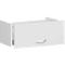 Tiroir à dossiers suspendus PALENQUE, l. 800 x P 400 x H 384 mm, gris clair