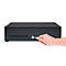 Tiroir-caisse HD-5030 Safescan, 8 compartiments pour pièces de monnaie, 8 compartiments pour billets, Fente d'introduction à l'avant
