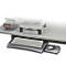 Tiroir clavier Fellowes®, réglable sur 3 hauteurs fixes, avec plateau souris, escamotable, L 558,8 x P 295,3 x H 58,7 mm, graphite