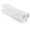 Tiroir de rangement 5010 TRESTON, l. 92 x P 500 x H 82 mm, 2,4 l, transparent