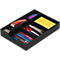Tiroirs pour station de tri Styro styrodoc, noir