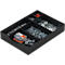 Tiroirs pour station de tri Styro styrodoc, noir