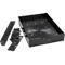 Tiroirs pour station de tri Styro styrodoc, noir