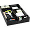 Tiroirs pour station de tri Styro styrodoc, noir
