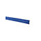 Tisch-Trennwand Aluna, 2000 x 400 mm, blau