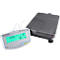 Tisch-Zählwaage Adam GBC 16, Wägebereich 0,5 g-16 kg, LC-Display, Ziffernblock, RS-232, Netzanschluss/Akku, B 300 x T 520 x H 680 mm, Edelstahl, grau