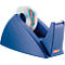 Tischabroller tesa® Basis, royalblau