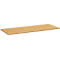 Tischplatte, 1600 x 800 mm, Buche natur