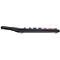 Tischrechner MAUL MCT500, 12 Stellen, Tax, Chec & Correct, Solar- & Batteriebetrieb, B 107 x T 174 x H 22 mm, schwarz