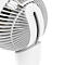 Tischventilator IDEAL FAN1, als Standventilator nutzbar, 4 Ventilationsstufen, Oszillation 90/60°, Timer, Fernbedienung, Ø 310 x H 532-905 mm, weiß