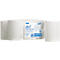 Toallas Scott® Slimroll 6657, 1 capa, compatible con varios dispensadores de toallas de papel Kimberly-Clark™, Airflex, 6 rollos á 165 m, blanco