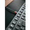 Toetsenbord Cherry KW X ULP, QWERTZ, verlicht, mechanisch, slank ontwerp, zwart