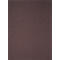 Motif homogène marron foncé, avec une surface légèrement granuleuse.