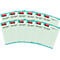 Toilet Seat Foam Cleaner Rubbermaid® Liquid Toilet Seat Cleaner, navulpatronen met 400 ml, ontsmettingsmiddel, 12 stuks.