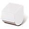 Toiletpapierdispenser 'Basica', gesloten,