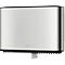 Toiletpapierdispenser Tork®, voor Mini Jumbo toiletpapier, met reserverol-functie, afsluitbaar
