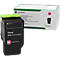 Toner C2320M0 Lexmark, magenta, 1000 pages