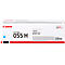 Toner Canon imageClass 055H C, cyaan, 5900 p.