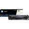 Toner HP 207X, jaune (W2212X), 2450 p.