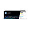 Toner HP, 415X, jaune W2032X, 6.000 pages, original