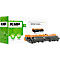 Toner KMP, ersetzt Brother TN242BK, bis 2500 Seiten, Einzelpack, schwarz